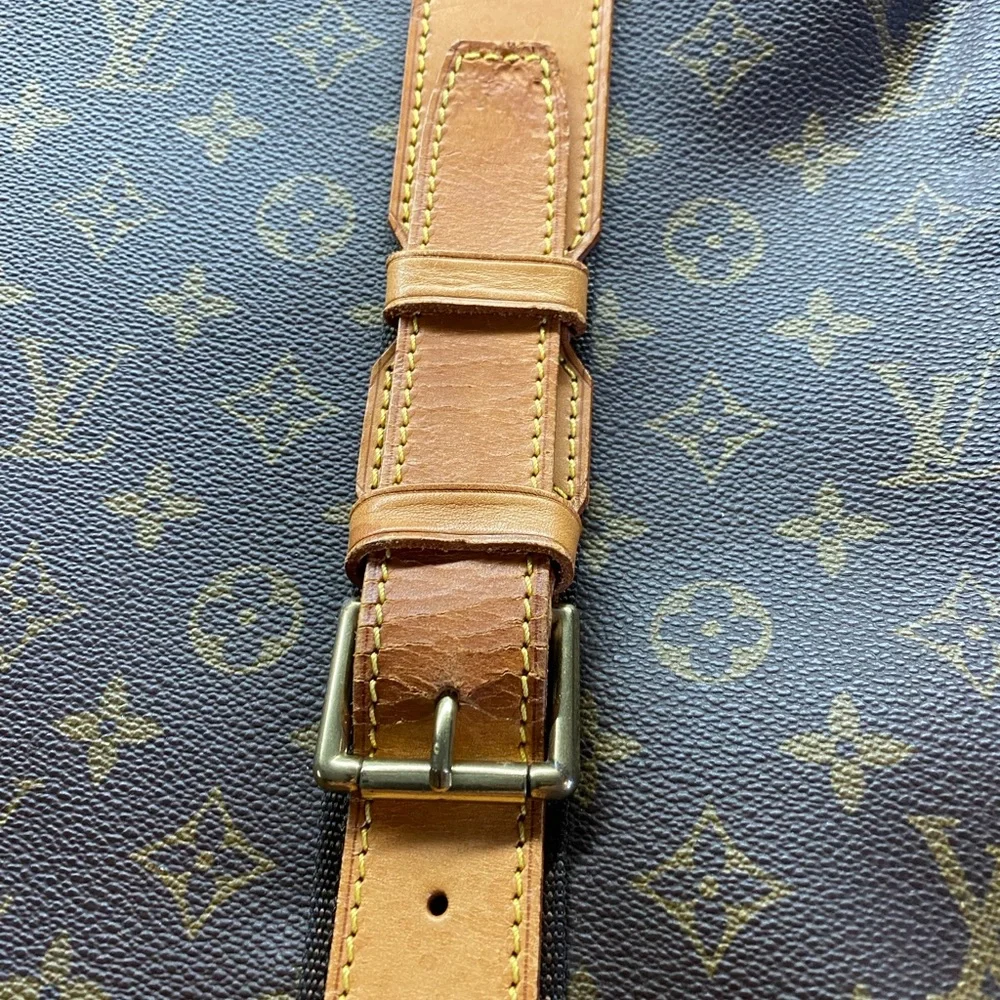 Louis Vuitton Satellite Suitcase Travel 53 Bag Luggage .